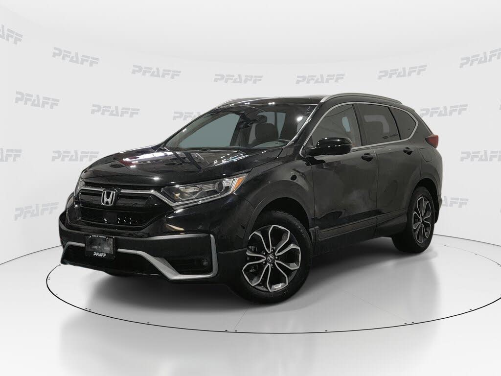 2021 Honda CR-V EX-L AWD
