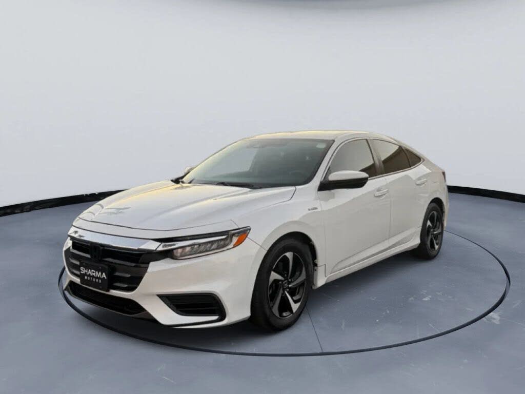 2021 Honda Insight EX FWD
