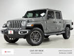 Jeep Gladiator Overland Crew Cab 4WD
