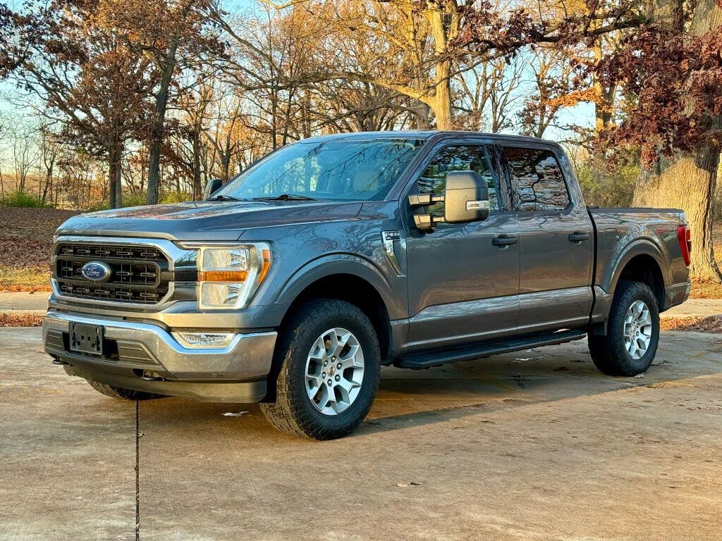 2022 Ford F-150 XLT's photo