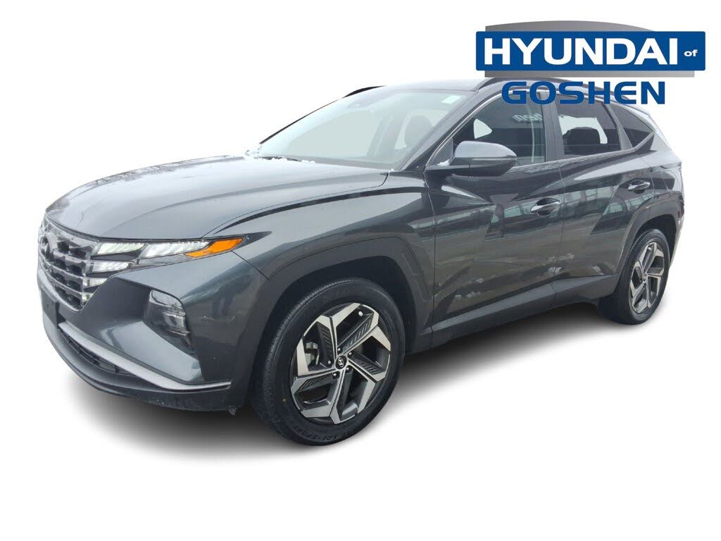 2022 Hyundai Tucson SEL AWD