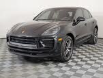 Porsche Macan AWD
