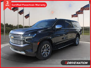 Chevrolet Suburban Premier 4WD