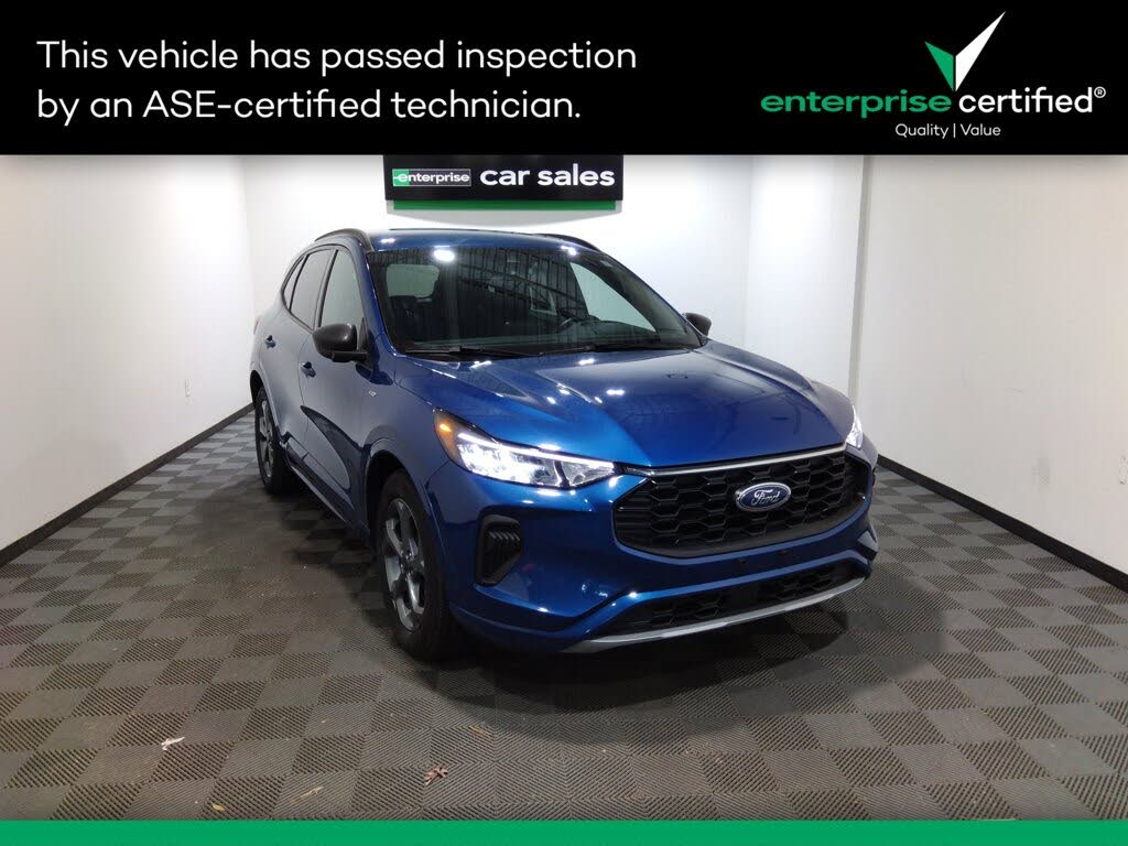 2023 Ford Escape ST-Line FWD