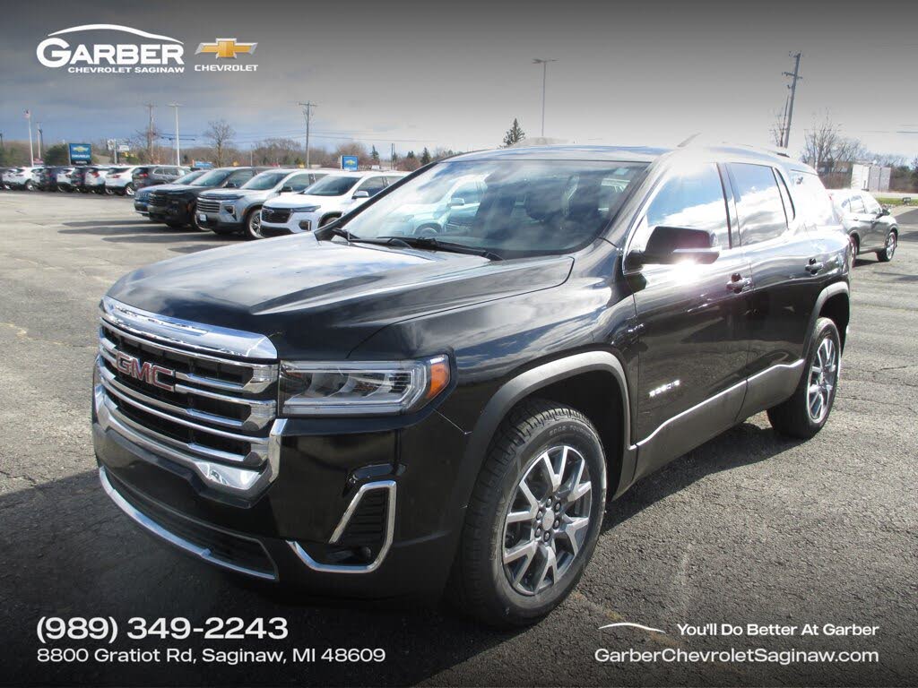 2023 GMC Acadia SLT FWD