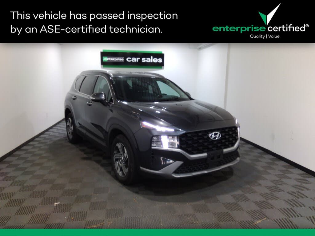 2023 Hyundai Santa Fe SEL FWD