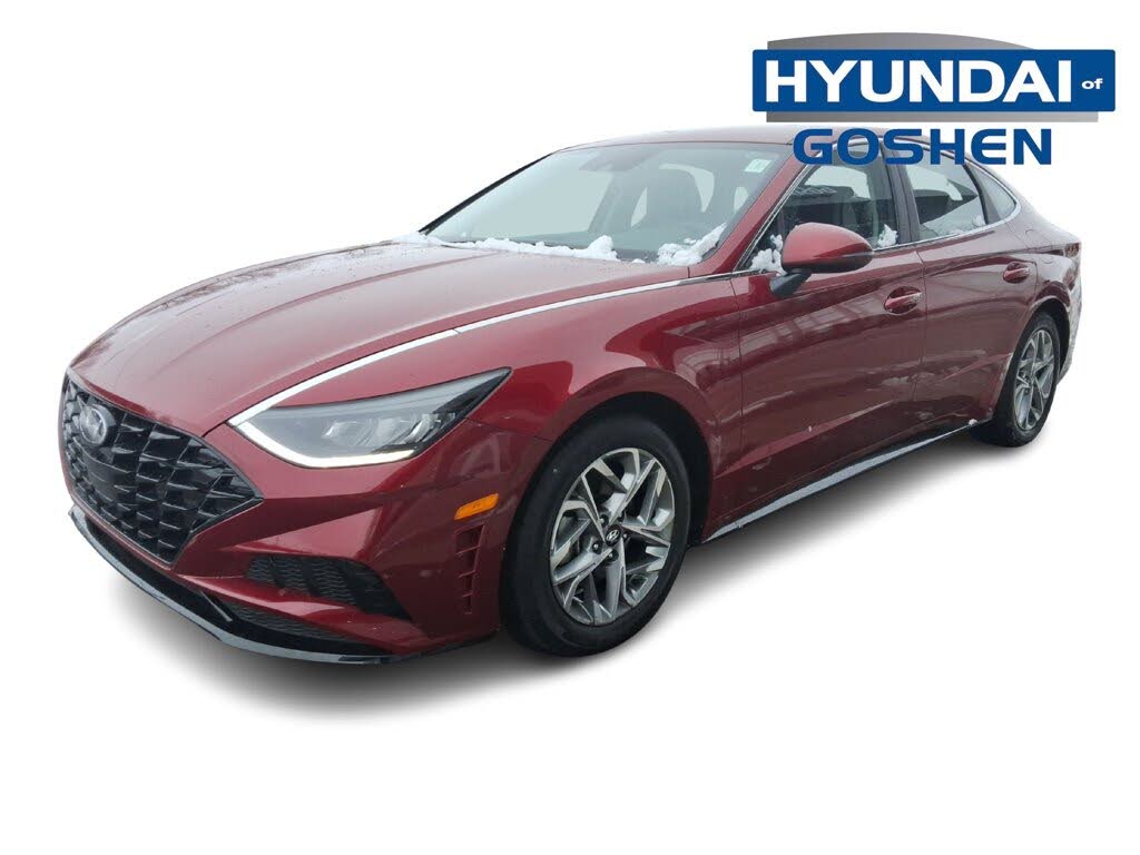 2023 Hyundai Sonata SEL FWD