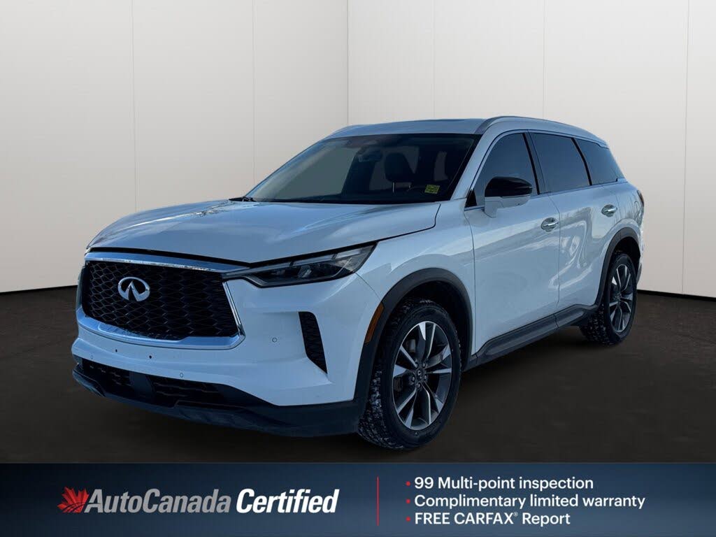 INFINITI QX60 Luxe AWD 2023