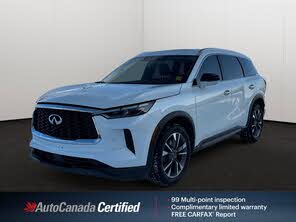 INFINITI QX60 Luxe AWD