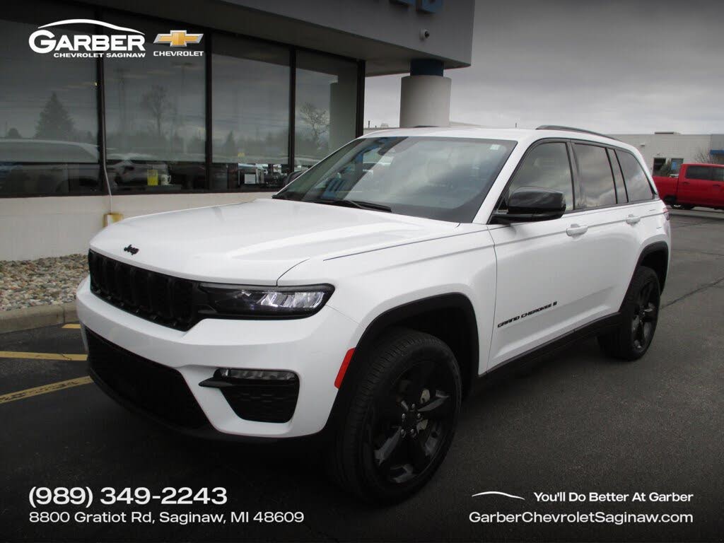 2023 Jeep Grand Cherokee Limited 4WD