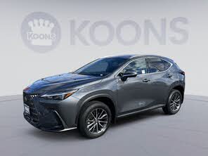 Lexus NX 350 Premium AWD