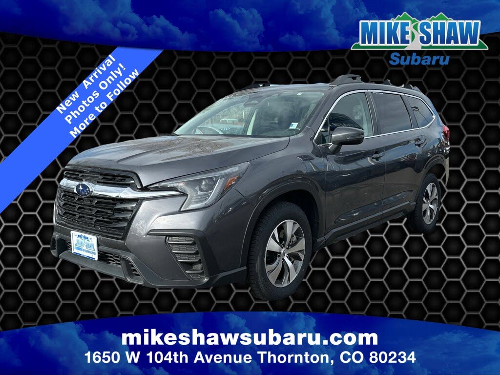 2023 Subaru Ascent Premium 8-Passenger AWD