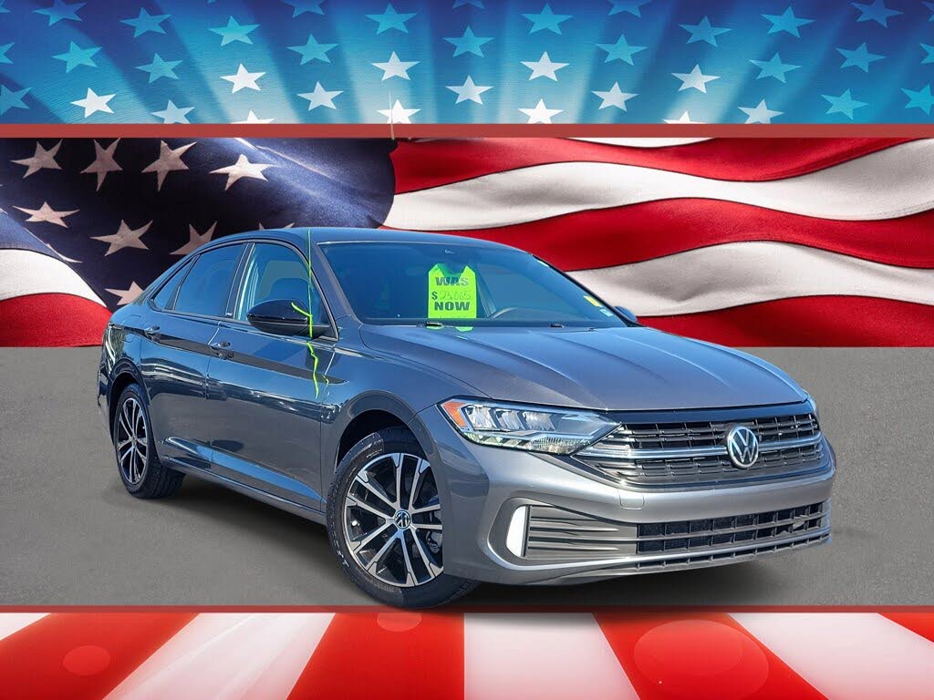 2023 Volkswagen Jetta 1.5T Sport FWD