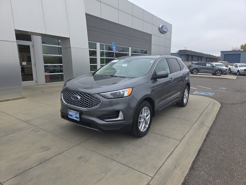 2024 Ford Edge SEL AWD