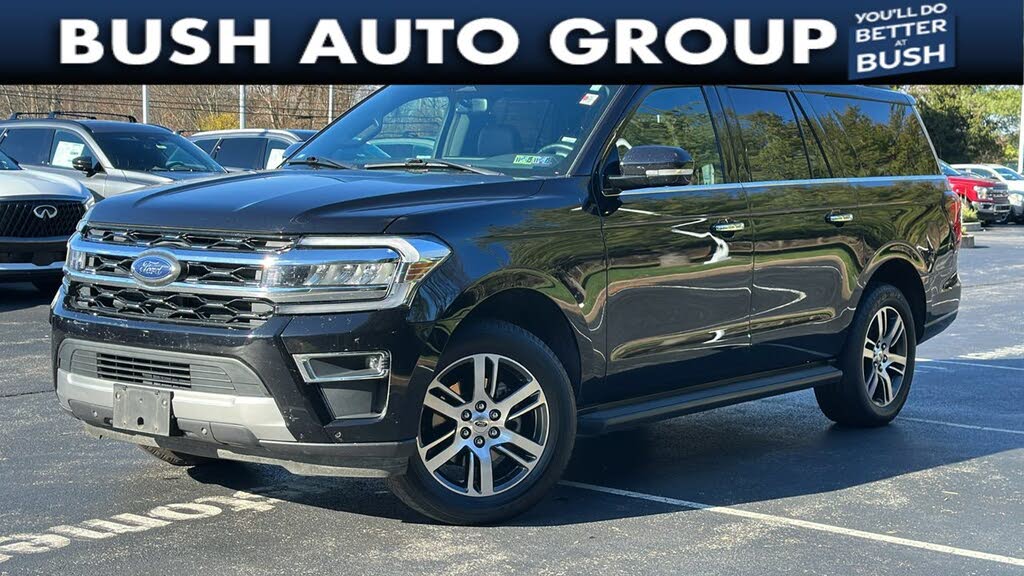 2024 Ford Expedition MAX Limited 4WD