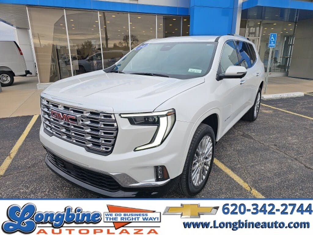 2024 GMC Acadia Denali AWD