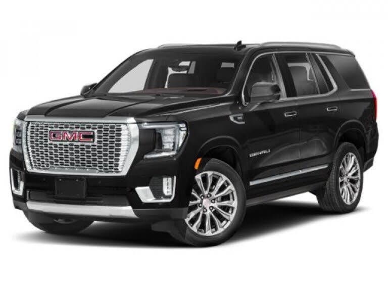 2024 GMC Yukon Denali 4WD