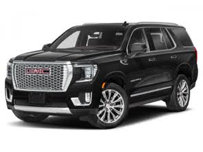 GMC Yukon Denali 4WD
