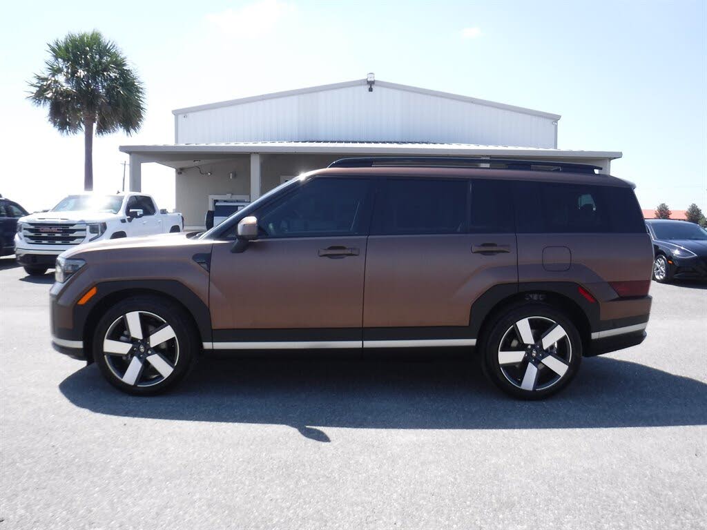 2024 Hyundai Santa Fe Limited FWD