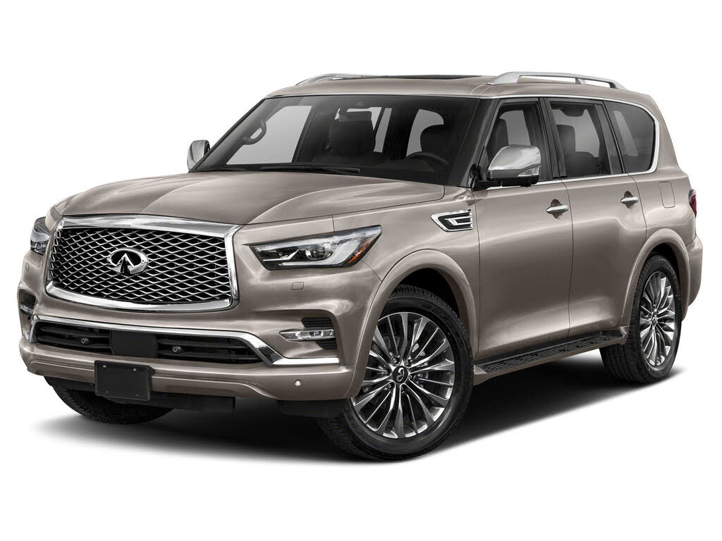 2024 INFINITI QX80 ProACTIVE AWD