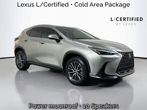 Lexus NX Hybrid 350h Premium AWD