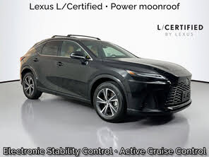 Lexus RX Hybrid 350h AWD