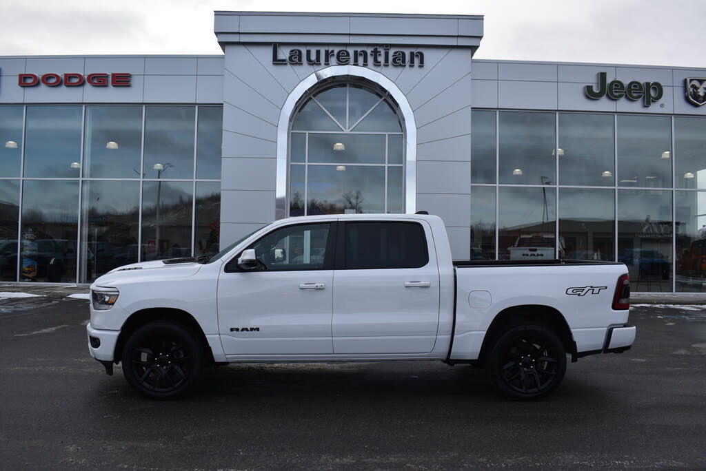 2024 RAM 1500 Sport Crew Cab 4WD