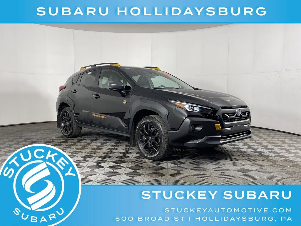 2024 Subaru Crosstrek Wilderness AWD