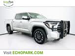 Toyota Tundra Limited CrewMax Cab 4WD