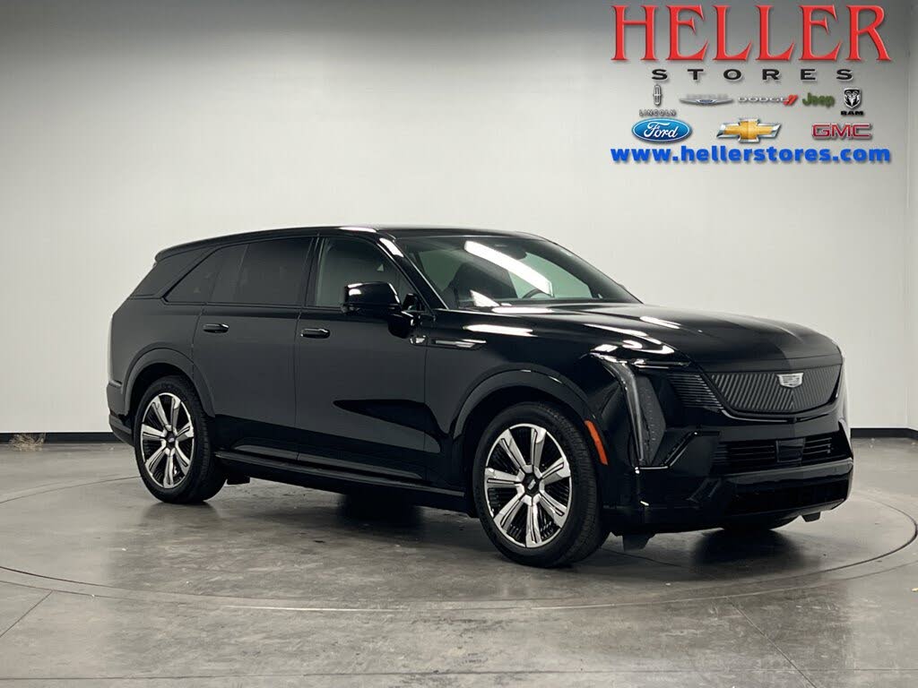 2025 Cadillac Escalade IQ Luxury 1 AWD