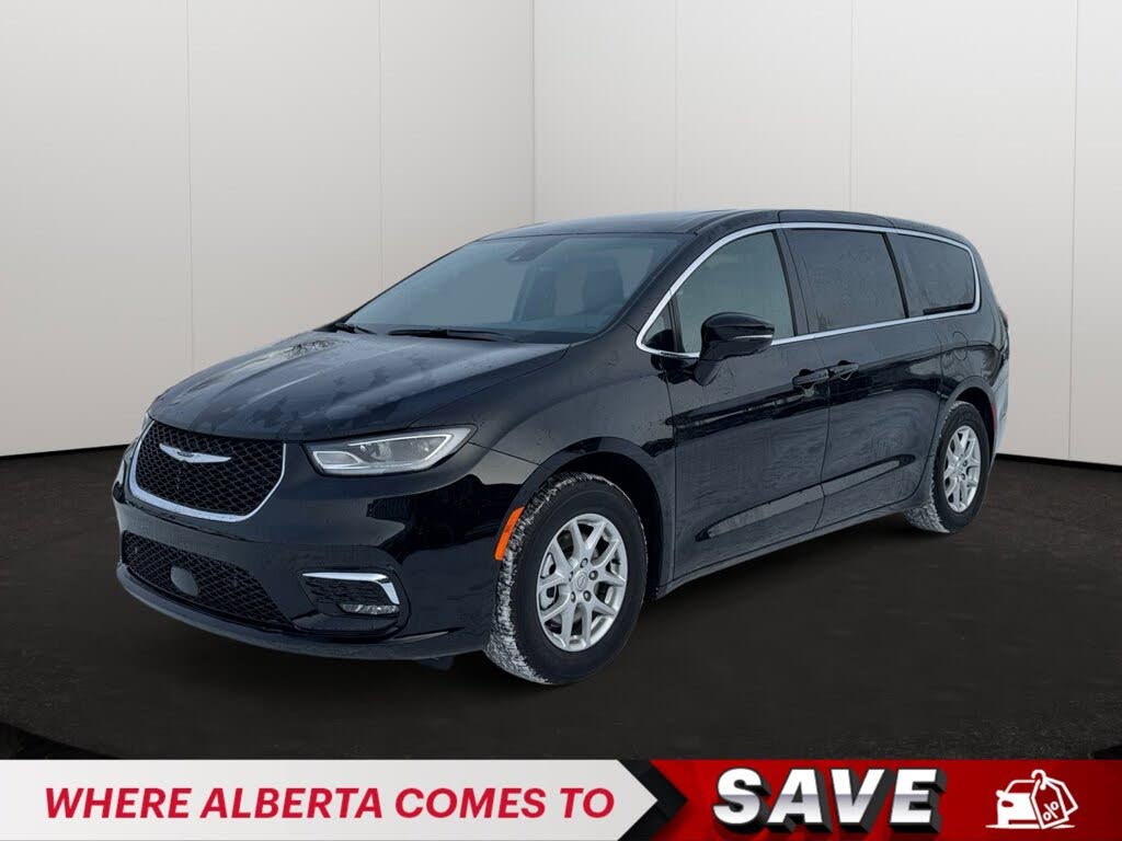 2025 Chrysler Pacifica Select FWD