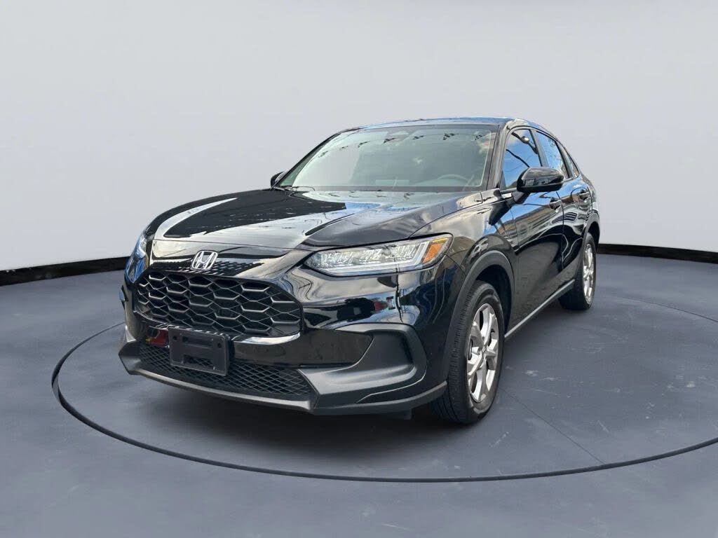 2025 Honda HR-V LX AWD