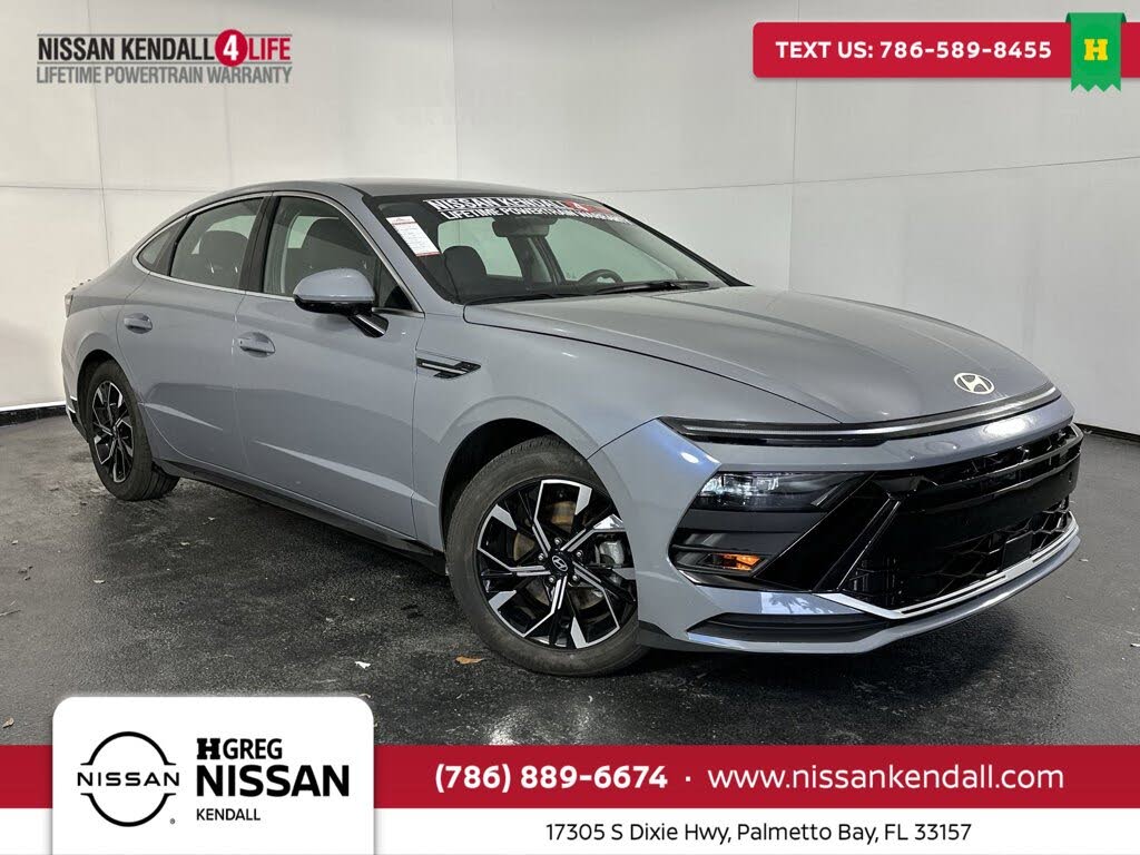 2025 Hyundai Sonata SEL FWD