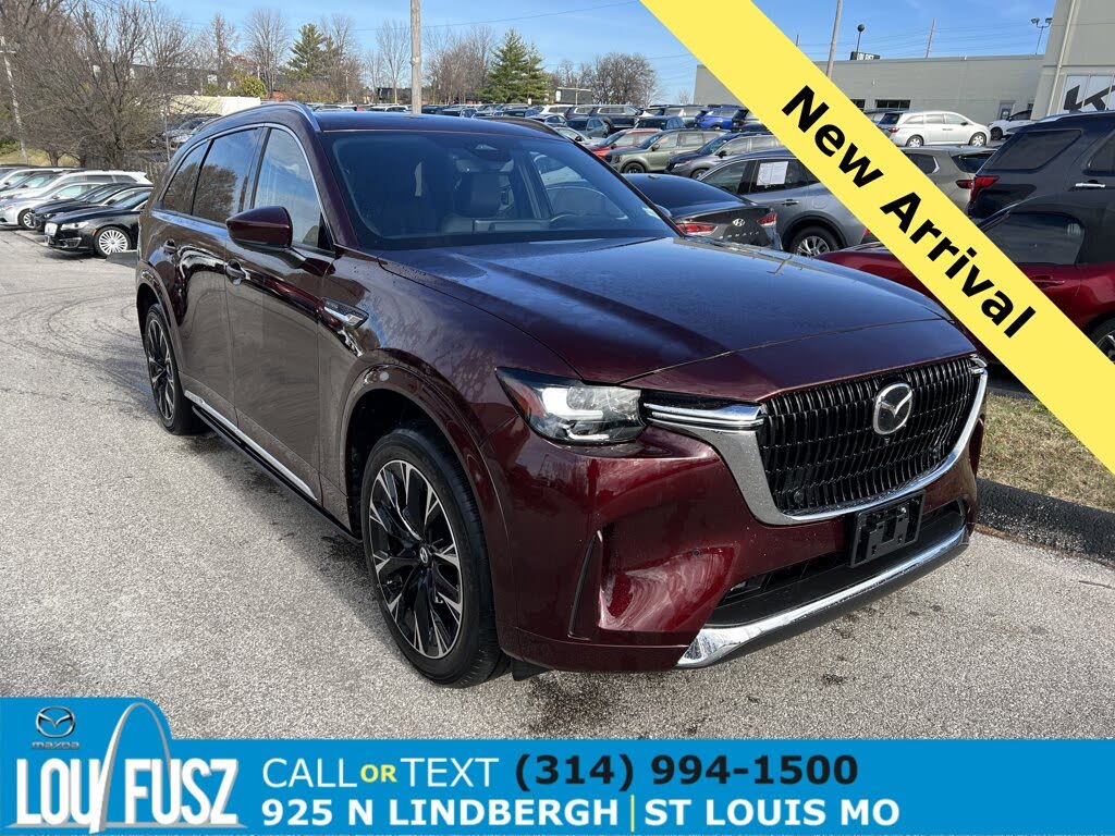 2025 Mazda CX-90 3.3 Turbo S Premium AWD