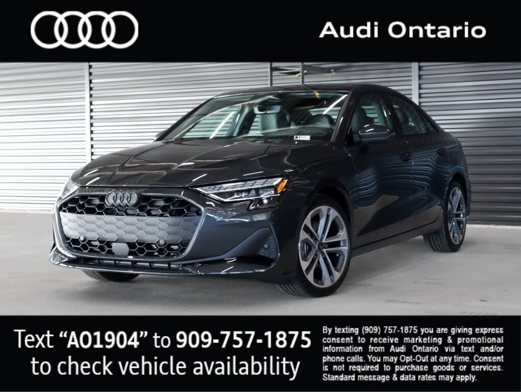 2026 Audi A3 quattro Premium 40 TFSI