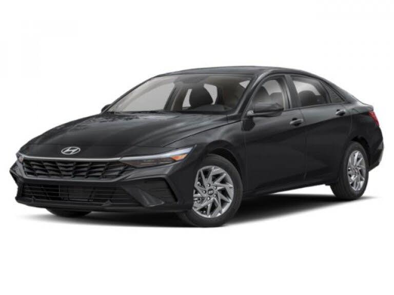 2026 Hyundai Elantra SEL Sport Premium FWD