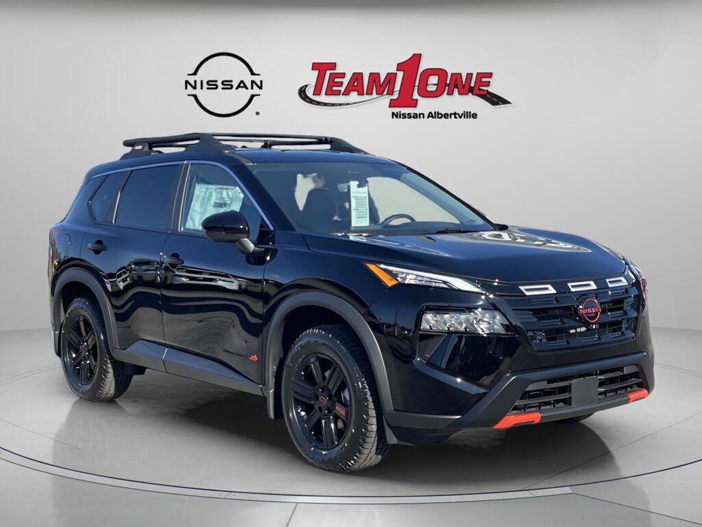 2026 Nissan Rogue Rock Creek AWD