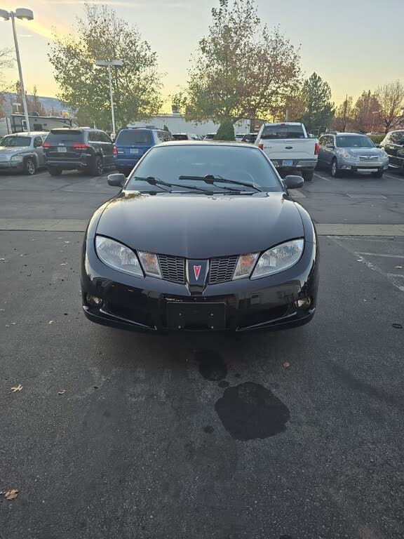 2005 Pontiac Sunfire