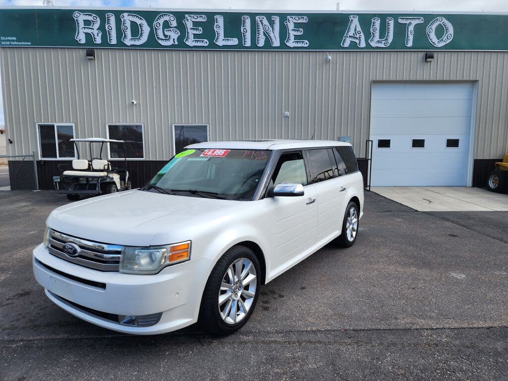 2011 Ford Flex Limited AWD