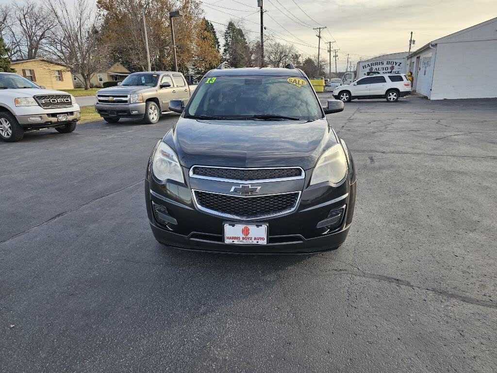 2013 Chevrolet Equinox 1LT FWD