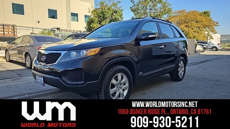 2013 Kia Sorento LX AWD