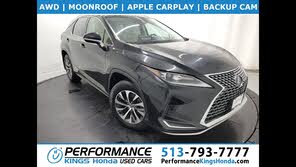 Lexus RX Hybrid 450h AWD