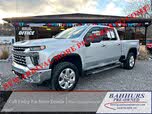 Chevrolet Silverado 2500HD LTZ Crew Cab 4WD