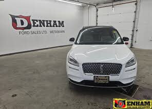 Lincoln Corsair Reserve AWD