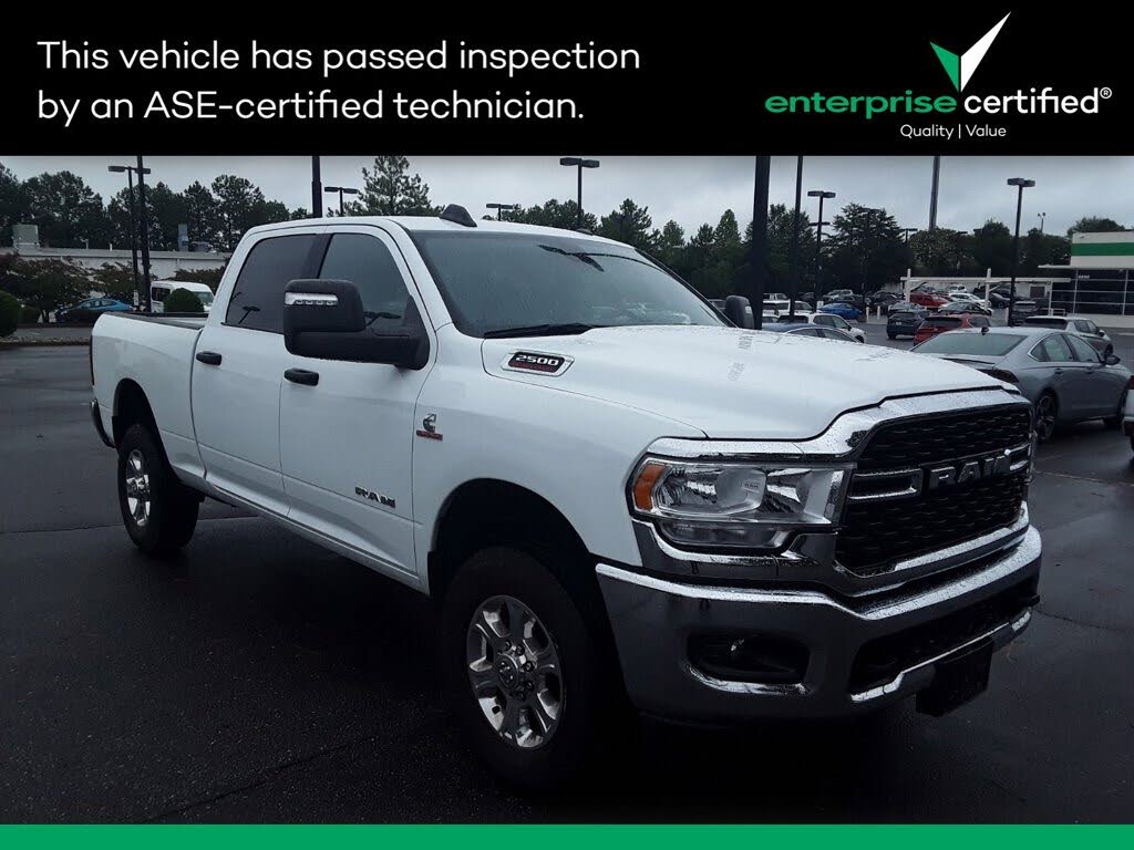 2023 RAM 2500 Big Horn Crew Cab 4WD