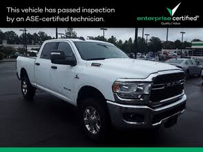RAM 2500 Big Horn Crew Cab 4WD