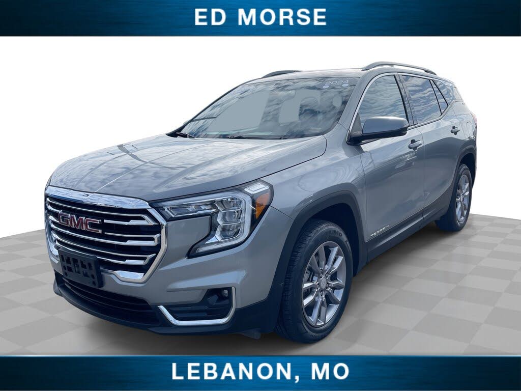 2024 GMC Terrain SLT AWD