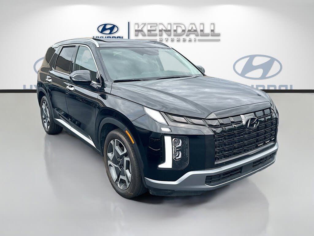 2024 Hyundai Palisade Limited FWD