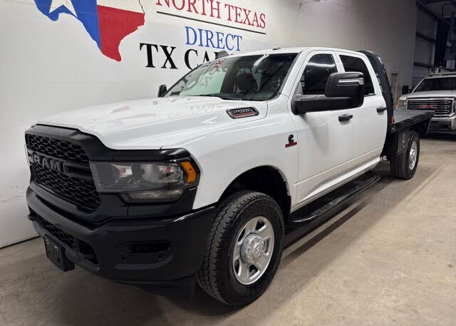 2024 RAM 2500 Tradesman Crew Cab LB 4WD
