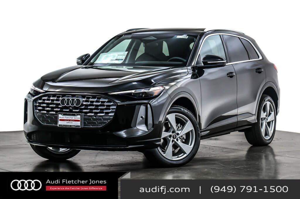 2025 Audi Q5 quattro Premium Plus 40 TFSI